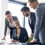 Corporate LinkedIn Account Management